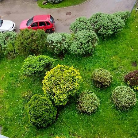 Apartamento Apartament Almi Giżycko Exterior foto